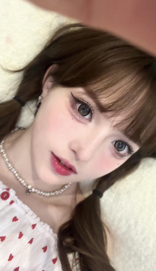 kikicon 月抛 魔法翡翠 直径14.5mm 着色14.1mm 商品图6