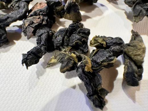 2025春 蜜花香  80年代的风味  传统工艺清香铁观音  祥华铁观音 200克起 商品图3