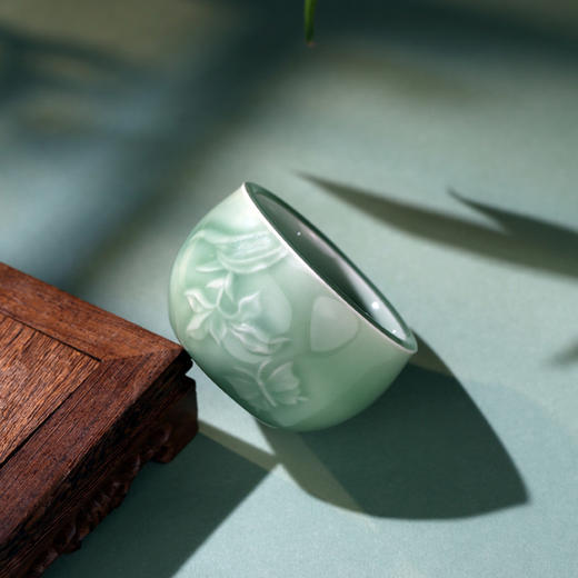 乾坤聚财对杯 商品图1