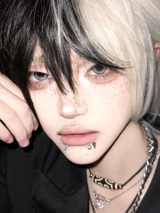 kikicon 月抛 白玉海棠 直径14.2mm 着色13.6mm 商品图3