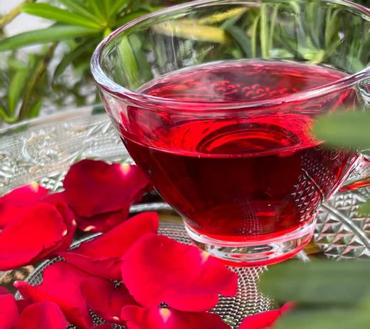 云南保山施甸特产玫瑰清露，320ml/瓶 商品图1