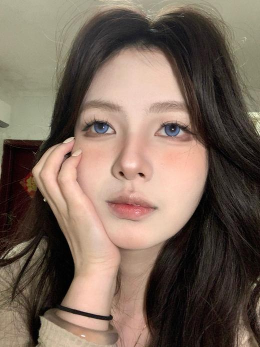 DorisCon 半年抛 纪元海岛 直径14.5mm着色13.8mm 商品图2