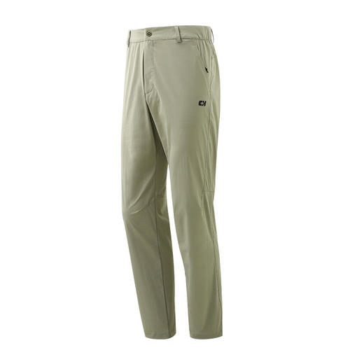 休闲长裤男 吸湿速干抗静电 户外运动跑步登山徒步 CHF252031 商品图0