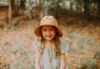 双面戴UPF50+ 亚麻防晒帽亲子  澳洲BH 商品缩略图8