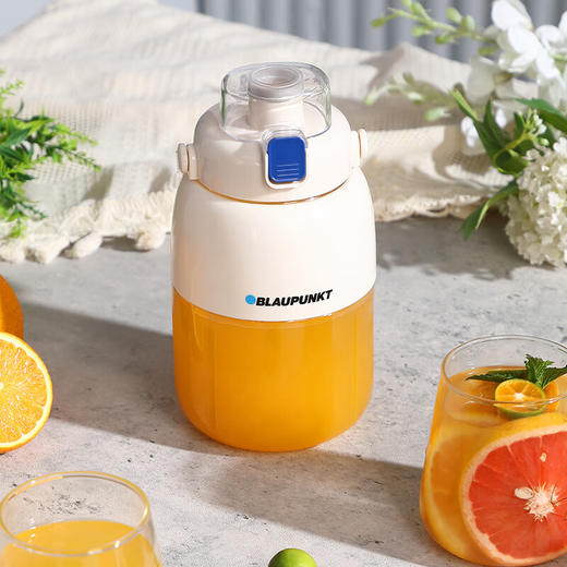 BLAUPUNKT蓝宝榨汁机吨吨杯 便携式榨汁机BP-GZ6(升级版) 商品图6