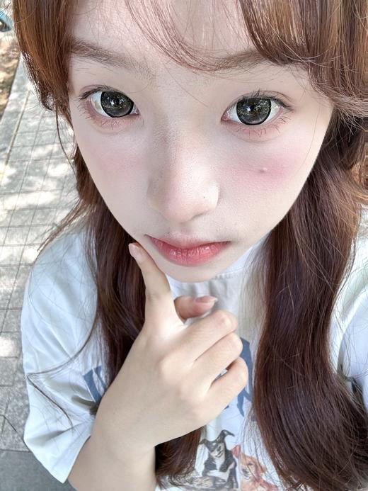 mimipark  半年抛 一轮心动 直径14.5mm着色14.2mm 商品图3