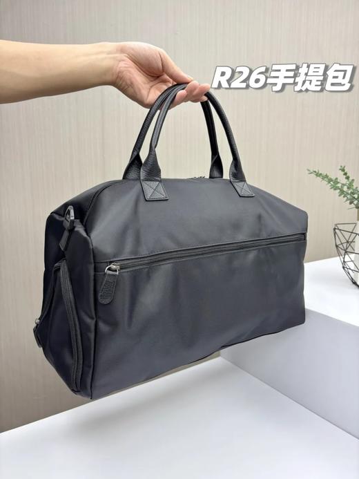 lulu 2025最新款大容量手提式运动旅行包，独立鞋仓+运动健身干湿分离单肩腋下旅行包！ 商品图6