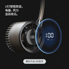 【挂脖小风扇usb可充电】迷你小型随身便携式无叶轻音挂颈脖数显风扇 商品缩略图2