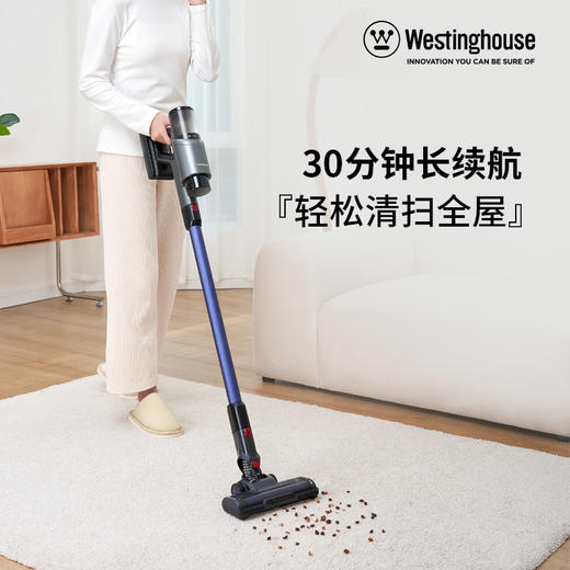 西屋（Westinghouse）电动男士迷你旅行便携式新款送男友全身水洗小刮胡须刀R302 曜石 商品图1