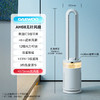 大宇 无叶风扇家用净化低噪落地扇电风扇循环空气扇氛围灯2025新款旗舰款 商品缩略图0