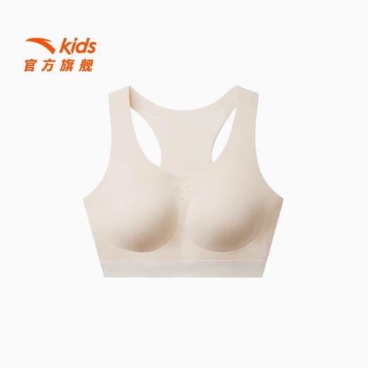 安踏儿童女大童运动背心2024冬季新款舒适3A抗菌吸湿速干运动背心392448903 商品图2