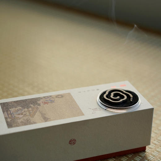 【艺选】鹅梨帐中香 无水无粘粉香16片 商品图6