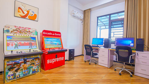 泉州慢姑娘秘境心居轰趴馆 商品图2