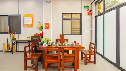 泉州慢姑娘秘境心居轰趴馆 商品图4