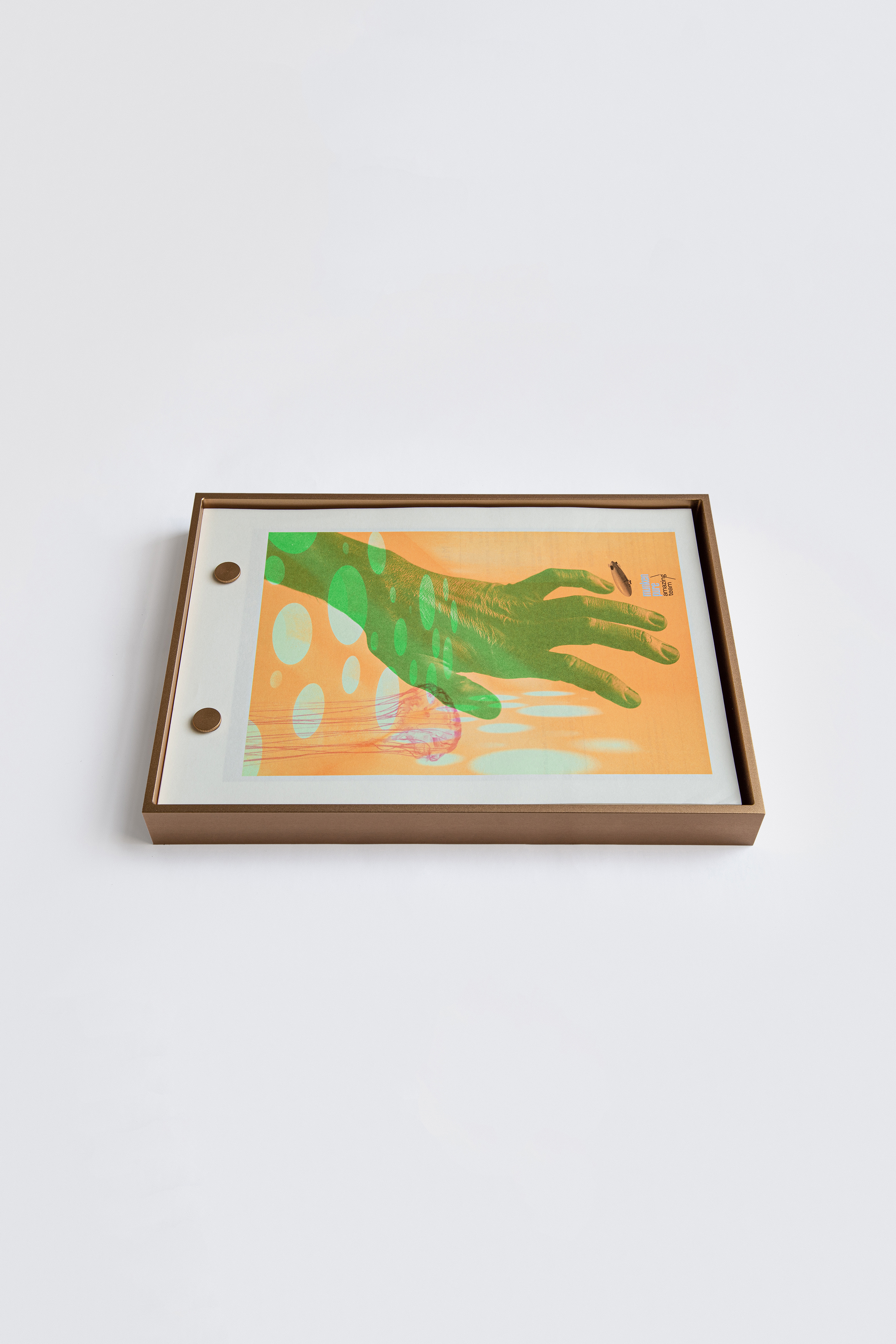 infinity at paper  纸，无止境