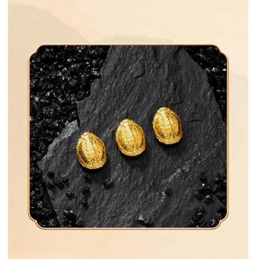 足金“富甲一方”串珠（到店可配绳） 商品图0