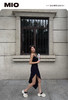 MIO米奥洞洞鞋女鞋户外凉拖鞋厚底增高凉鞋沙滩鞋M253102201 商品缩略图2