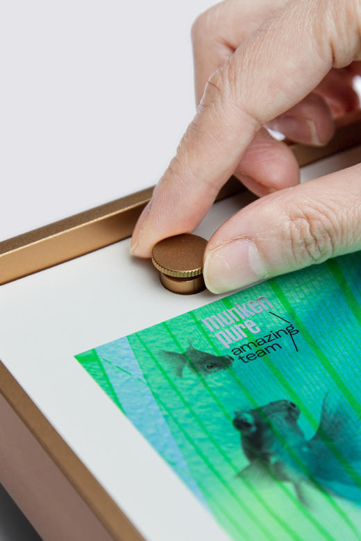 infinity at paper  纸，无止境 商品图4