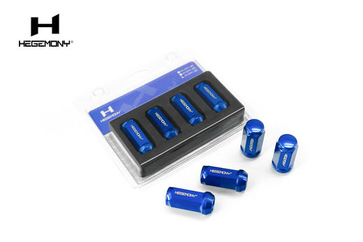 HEGEMONY 合金钢螺栓 / 合金钢螺帽 黑 红 蓝 紫｜CLAUTO酷乐 x HEGEMONY 官方 商品图3