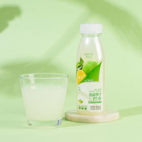 300ml李小艾海盐爆汁三柠水