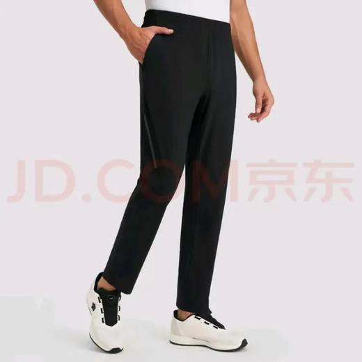 迪桑特RUNNING系列男子训练运动健身凉感梭织长裤 商品图1