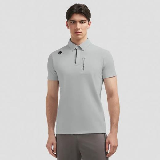 迪桑特TRAINING系列综训TOUGH男士短袖POLO衫 商品图3