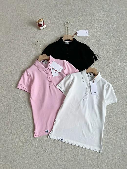 哈吉斯女士运动休闲POLO衫 商品图5