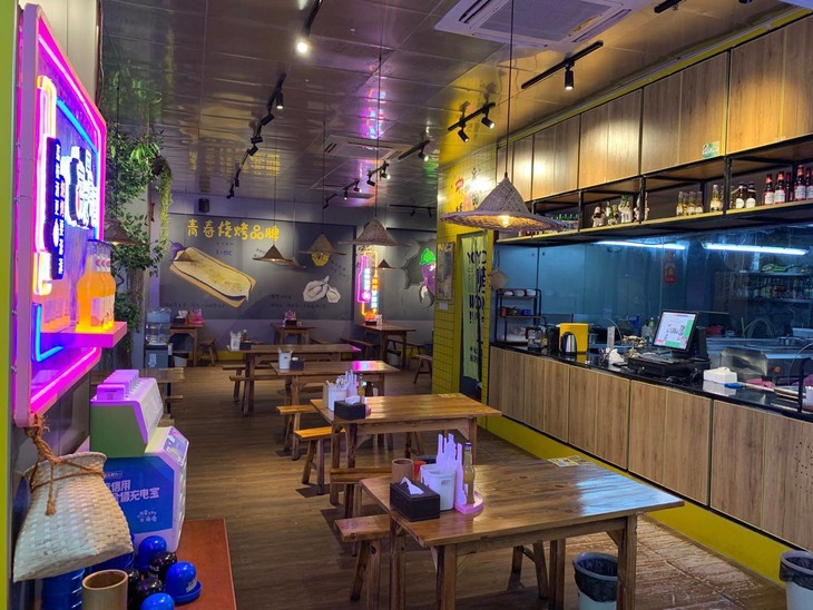 社区烧烤店的经营案例，提升复购率与用户粘性