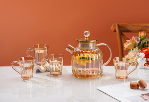 （16套起订）定制伴手礼_高硼水具五件套 商品图1