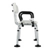 可靠YC529洗澡椅  老人洗澡座便椅 扶手淋浴椅 孕妇残疾沐浴椅 商品缩略图3