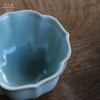 问鼎汝瓷鼎峰系列天青宝相碗（小） 商品缩略图1