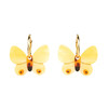 北京仓｜Coucou Suzette-Yellow Butterfly-黄色蝴蝶 耳环［法国设计师］ 商品缩略图6