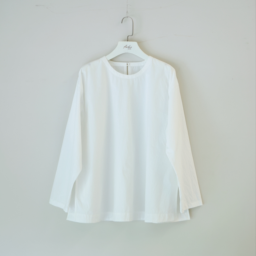 黄阿福 柞蚕丝棉衬衫