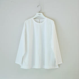 黄阿福 柞蚕丝棉衬衫