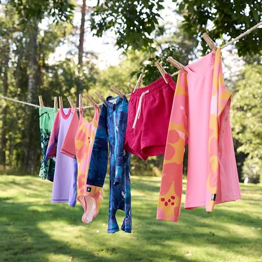 【捡漏】芬兰国宝级品牌 Reima/瑞玛 男女童防晒游泳衣泳裤 专业级装备 弹力速干吸汗排汗 商品图2