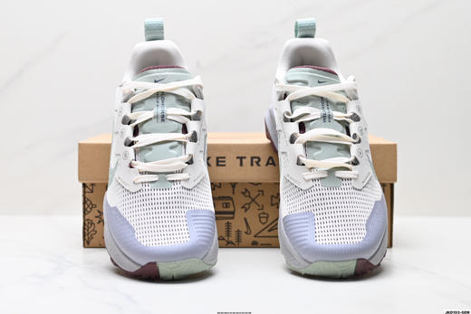 耐克Nike React Wildhorse 8越野户外防滑运动跑步鞋DR2686-007男鞋 商品图6