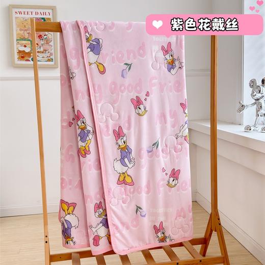 【品牌直发】迪士尼凉感丝夏凉被💭被可爱到啦！🔥 ♥不易掉色，不易缩水，可机洗 ♥无甲醛，无荧光剂，国标A类 可可爱爱🐰小朋友都躲不过系列❗️ 商品图14