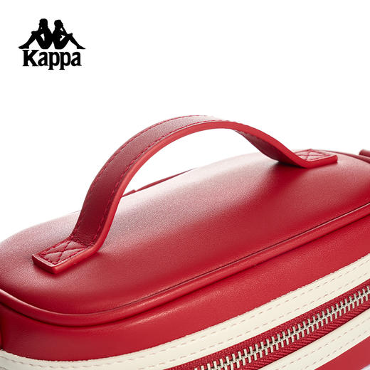 Kappa卡帕背靠背运动单肩包女2025新款夏季手提斜挎包休闲背包K0F68BD08 商品图2