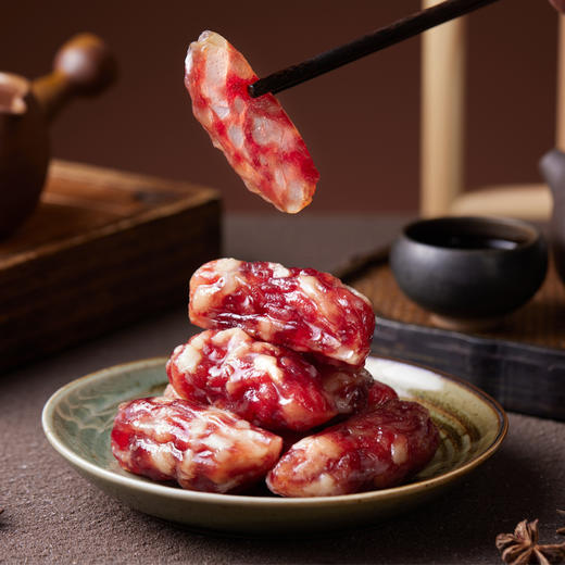 顺邦牧场 精品广式粒肠250克/包【龙菲精选】 商品图3