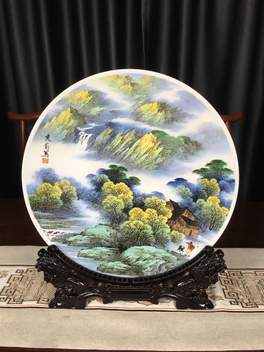 赏盘- 王掌柜瓷器