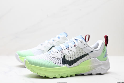 耐克Nike React Wildhorse 8越野户外防滑运动跑步鞋DR2686-007男鞋 商品图3