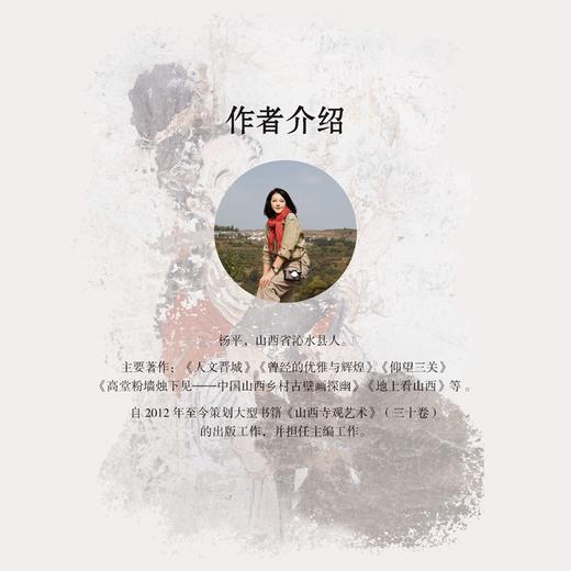 【72小时发货】杨平新作！ 《满天斗星壁上观》| 爆款书《高堂粉墙烛下见》姊妹篇 商品图4