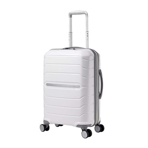 I72*05001 新秀丽四轮拉杆箱 55/20-白色 商品图1