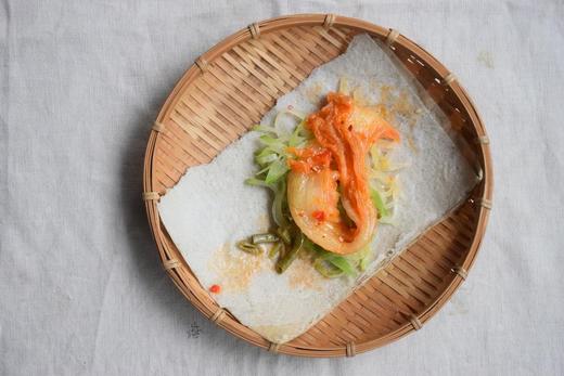 三高可食【100%纯粗粮煎饼】软韧香甜 自然发酵！纯手工摊制 每批次口感略有差异 软度随季节变化~ 商品图5