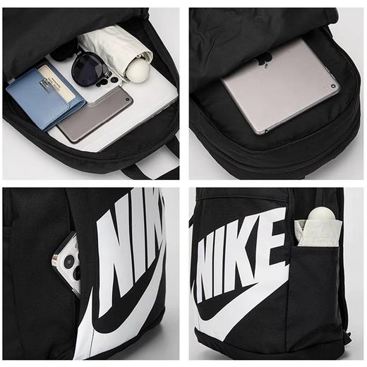 【云粉节】【88折】7楼Nike耐克360 男女休闲双肩背包DD0559-010吊牌价299现价263 商品图2