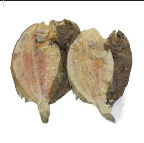 剃脯/替脯 方鱼干（约1.5两）