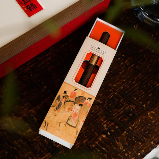 百福具臻【单饼 大号 咖色】39元一套/一件12套 商品图2