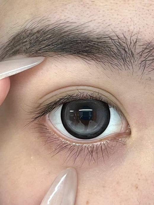 liliyacon半年抛美瞳 忧郁星球 14.5mm 商品图0