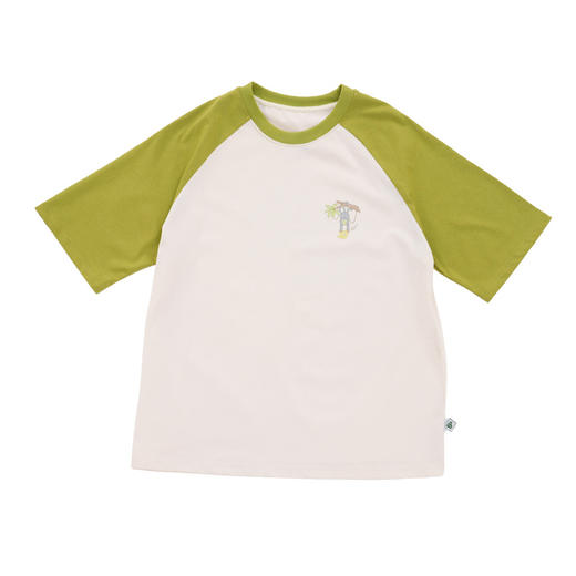 团团好朋友环保T恤成人款 商品图5