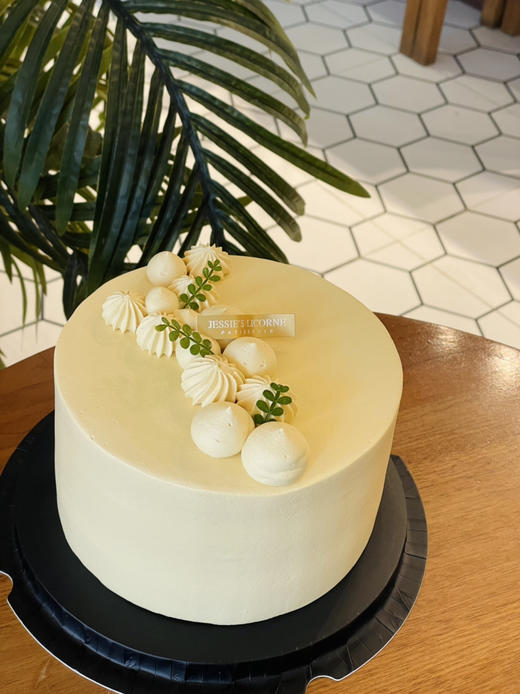 百分百芒果香缇奶油蛋糕 商品图0